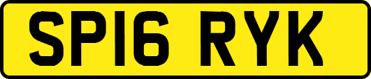 SP16RYK