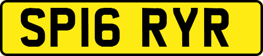 SP16RYR