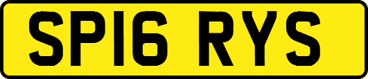 SP16RYS