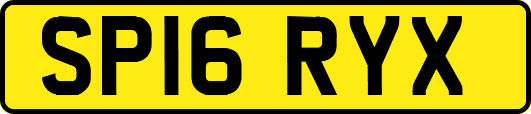 SP16RYX