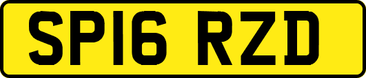 SP16RZD