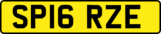 SP16RZE
