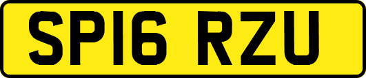 SP16RZU