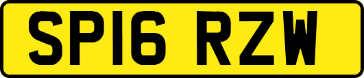 SP16RZW