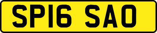 SP16SAO