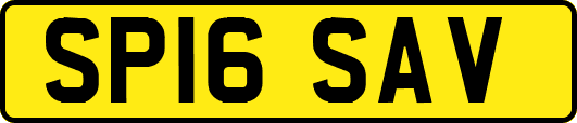 SP16SAV