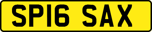 SP16SAX