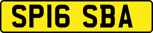 SP16SBA