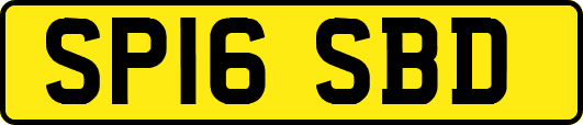 SP16SBD