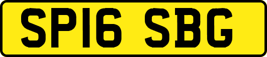 SP16SBG