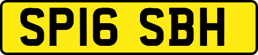 SP16SBH