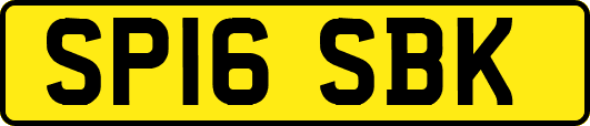 SP16SBK