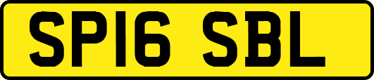 SP16SBL