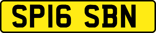 SP16SBN