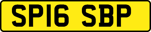 SP16SBP