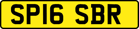SP16SBR