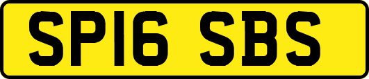 SP16SBS