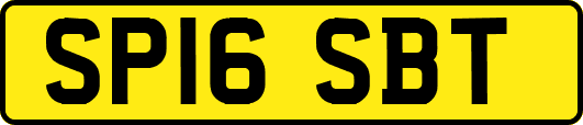 SP16SBT