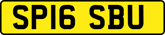 SP16SBU