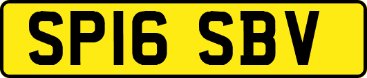 SP16SBV
