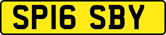 SP16SBY