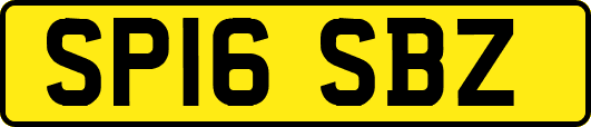 SP16SBZ