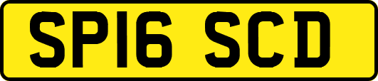 SP16SCD