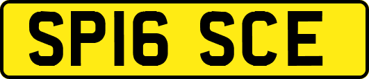 SP16SCE