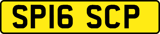 SP16SCP