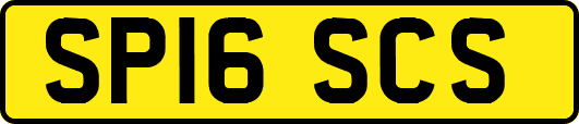 SP16SCS