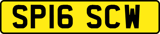 SP16SCW