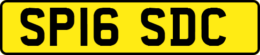 SP16SDC