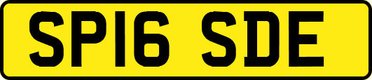 SP16SDE