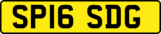 SP16SDG