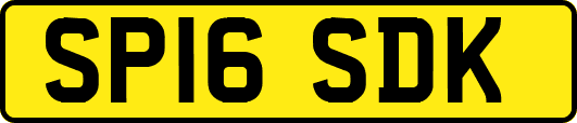 SP16SDK