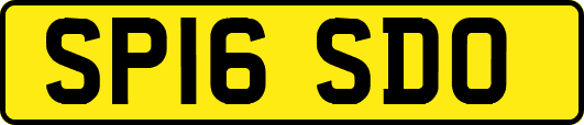 SP16SDO