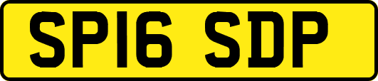 SP16SDP