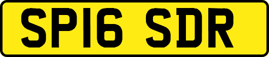 SP16SDR