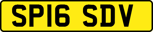SP16SDV