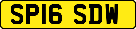 SP16SDW