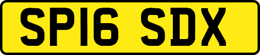 SP16SDX