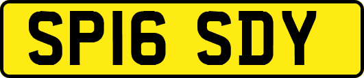 SP16SDY