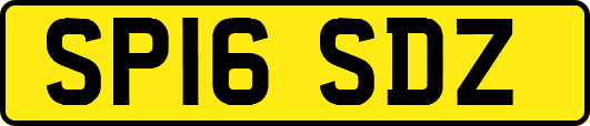 SP16SDZ