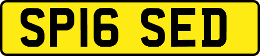 SP16SED
