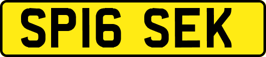 SP16SEK