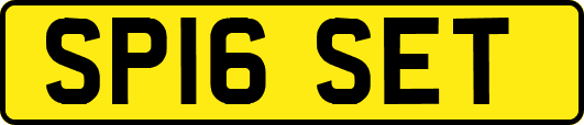 SP16SET