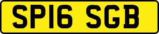 SP16SGB