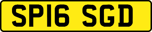 SP16SGD