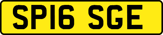 SP16SGE