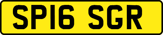 SP16SGR
